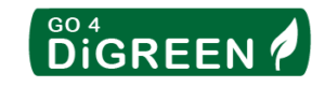 Go4DiGreen Logo