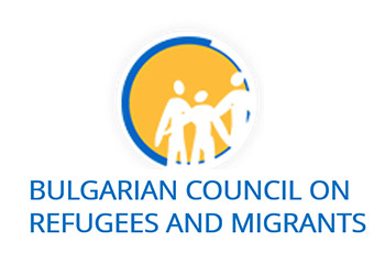 Bulgarian Council on Refugees and Migrants Logo