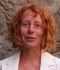 Susanne Linde from Blickpunkt Identität